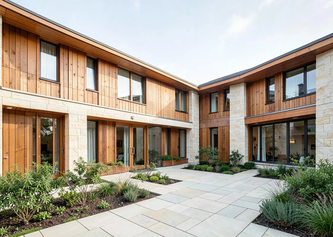 Care + Healthcare environment